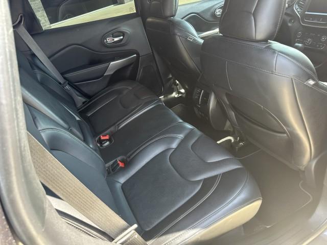 used 2021 Jeep Cherokee car, priced at $19,997