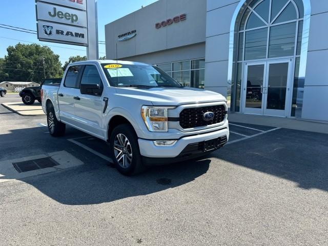 used 2022 Ford F-150 car, priced at $41,914