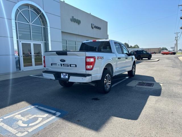 used 2022 Ford F-150 car, priced at $41,914
