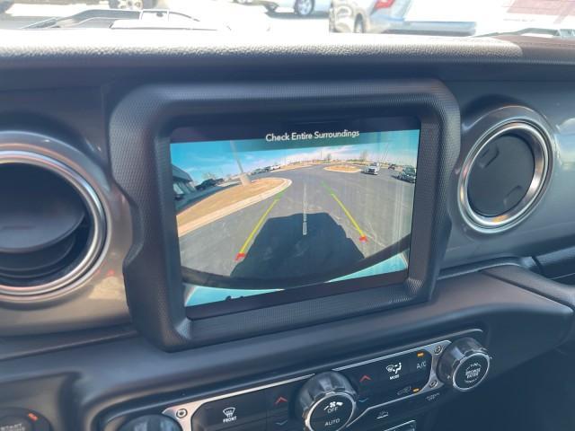 used 2022 Jeep Wrangler Unlimited car, priced at $36,379