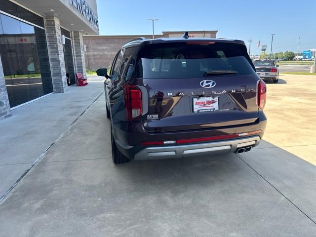used 2024 Hyundai Palisade car, priced at $36,999