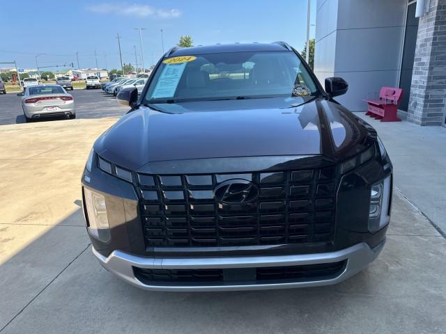 used 2024 Hyundai Palisade car, priced at $36,999