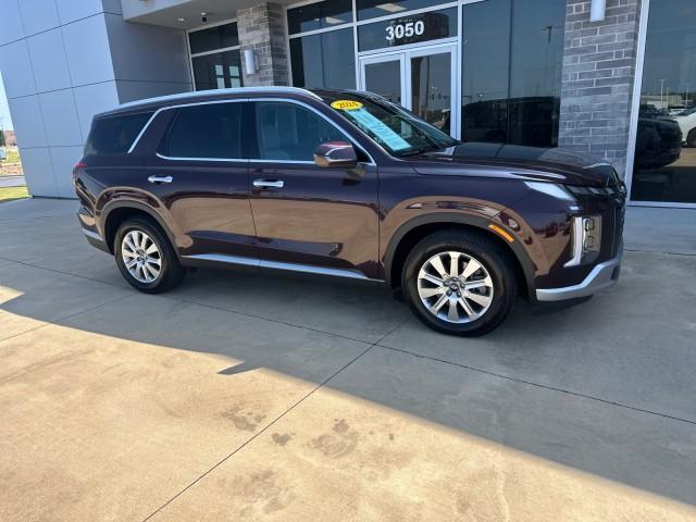 used 2024 Hyundai Palisade car, priced at $36,999