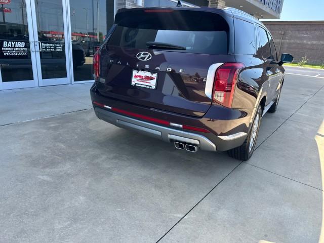 used 2024 Hyundai Palisade car, priced at $36,999