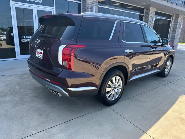 used 2024 Hyundai Palisade car, priced at $36,999