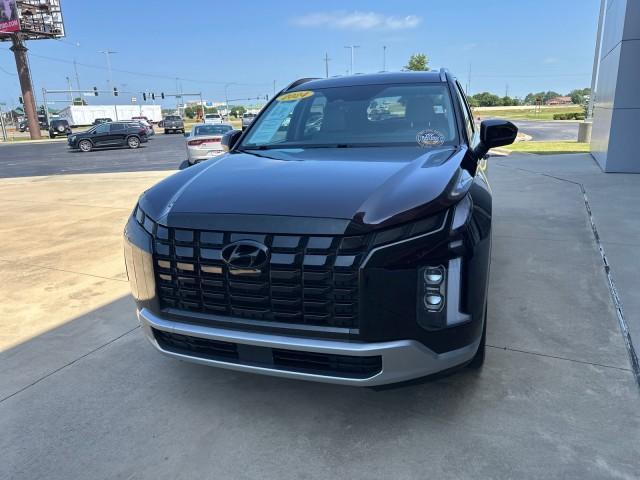 used 2024 Hyundai Palisade car, priced at $36,999