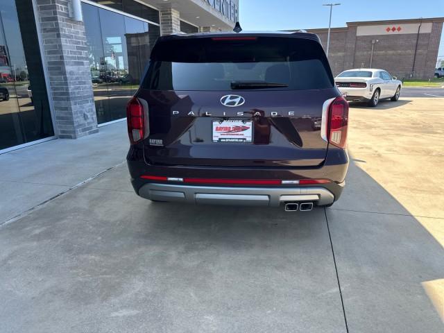 used 2024 Hyundai Palisade car, priced at $36,999