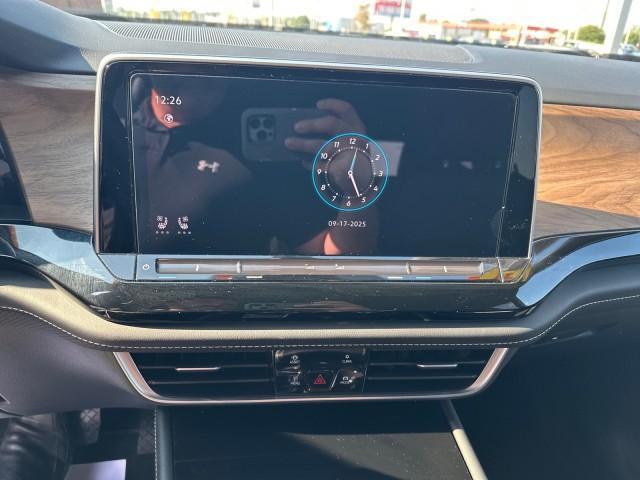 used 2024 Volkswagen Atlas car, priced at $35,999
