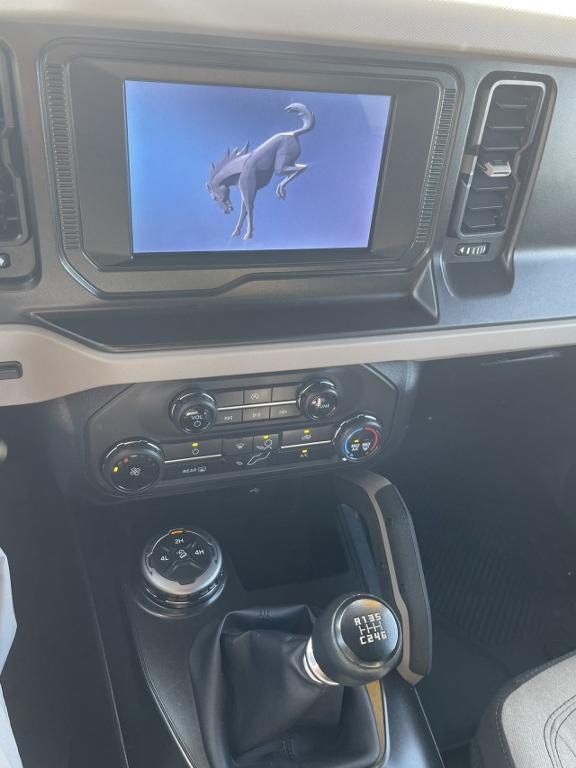 used 2021 Ford Bronco car, priced at $38,246