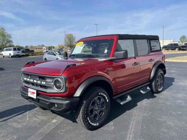 used 2021 Ford Bronco car, priced at $38,246
