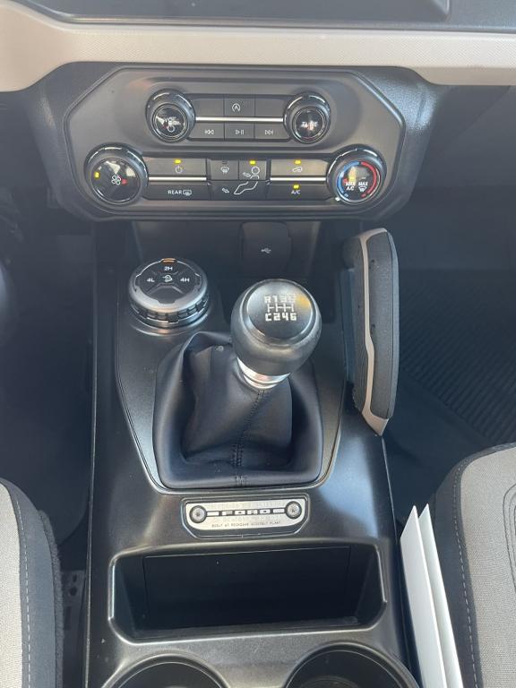 used 2021 Ford Bronco car, priced at $38,246