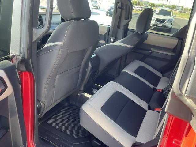 used 2021 Ford Bronco car, priced at $38,246