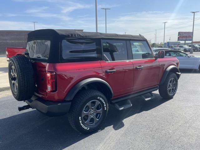 used 2021 Ford Bronco car, priced at $38,246