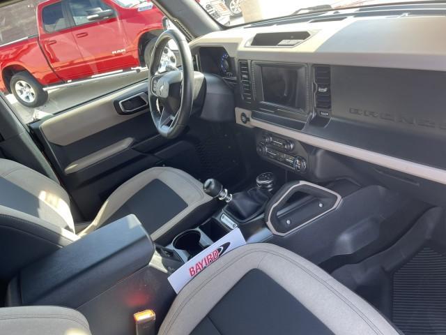 used 2021 Ford Bronco car, priced at $38,246