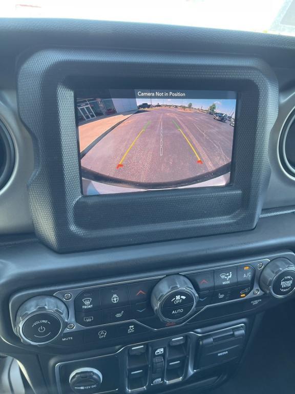 used 2020 Jeep Wrangler Unlimited car, priced at $33,125