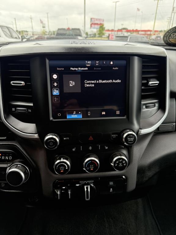 used 2023 Ram 1500 car, priced at $34,997