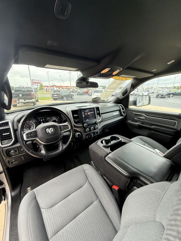 used 2023 Ram 1500 car, priced at $34,997
