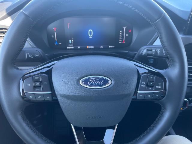 used 2023 Ford Escape car, priced at $23,709