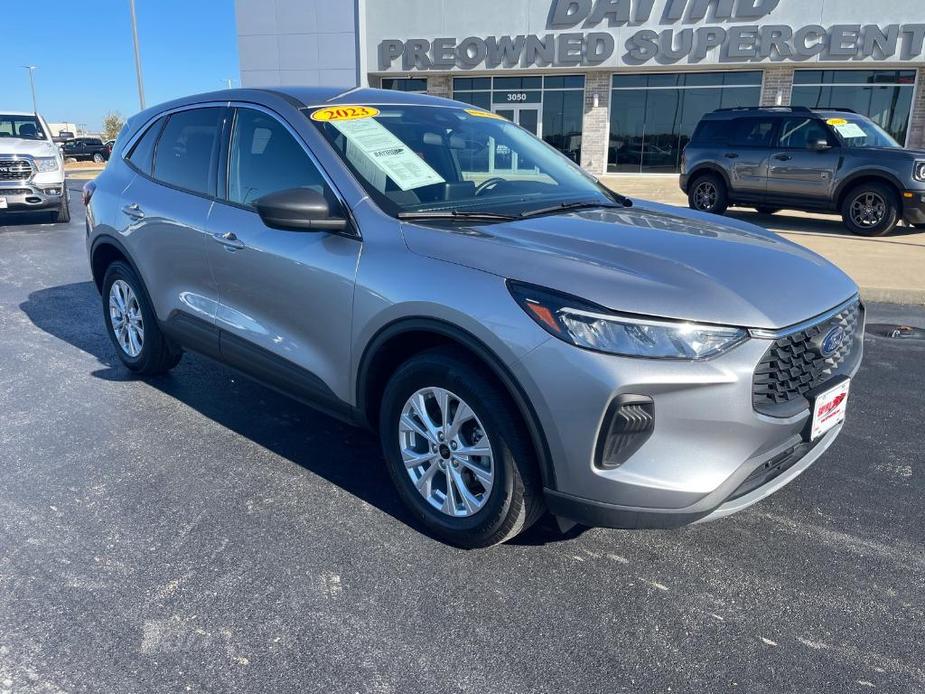 used 2023 Ford Escape car, priced at $23,709