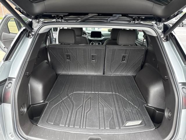 used 2024 Chevrolet Blazer car, priced at $32,546