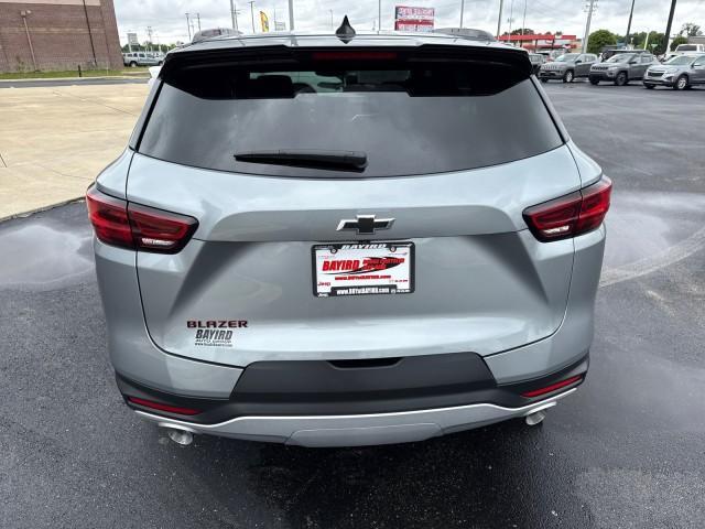 used 2024 Chevrolet Blazer car, priced at $32,546