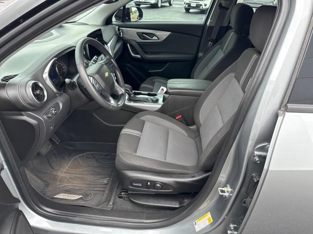 used 2024 Chevrolet Blazer car, priced at $32,546