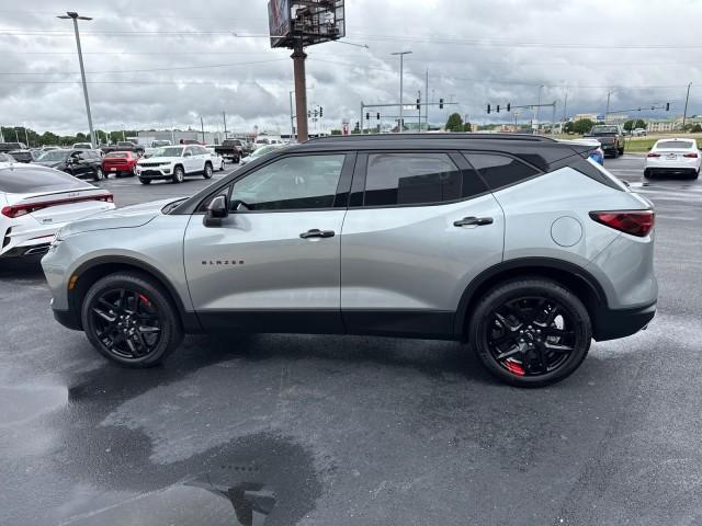 used 2024 Chevrolet Blazer car, priced at $32,546