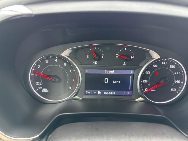 used 2024 Chevrolet Blazer car, priced at $32,546
