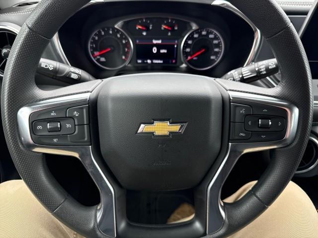 used 2024 Chevrolet Blazer car, priced at $32,546