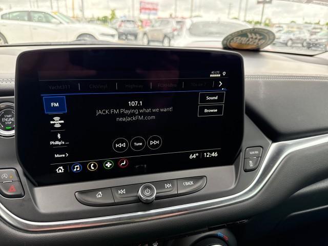 used 2024 Chevrolet Blazer car, priced at $32,546