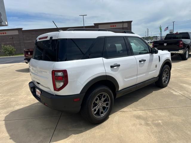 used 2022 Ford Bronco Sport car, priced at $25,999