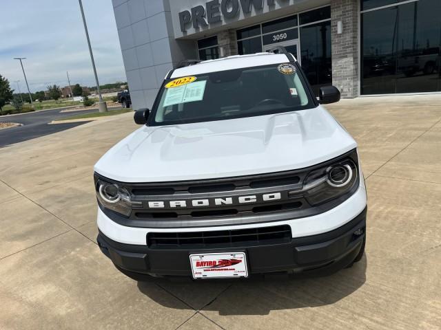 used 2022 Ford Bronco Sport car, priced at $25,999