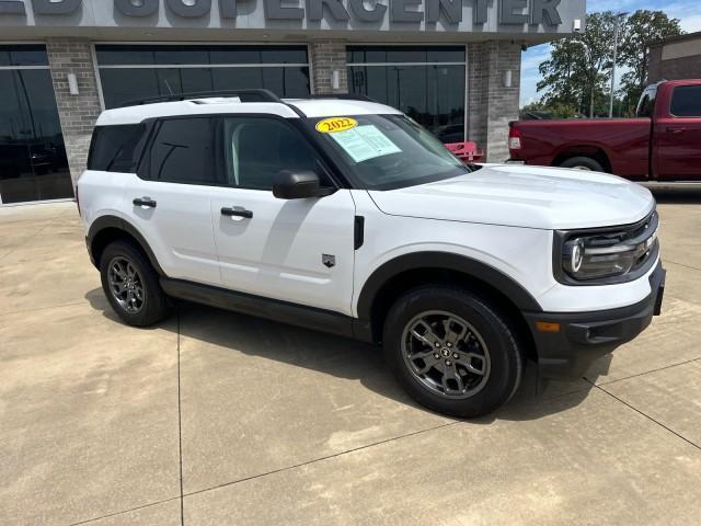 used 2022 Ford Bronco Sport car, priced at $25,999