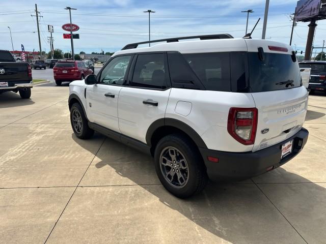 used 2022 Ford Bronco Sport car, priced at $25,999