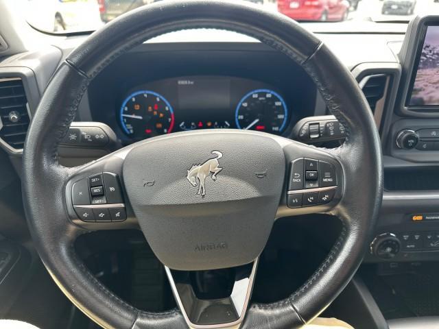 used 2022 Ford Bronco Sport car, priced at $25,999