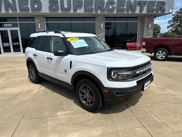 used 2022 Ford Bronco Sport car, priced at $25,999