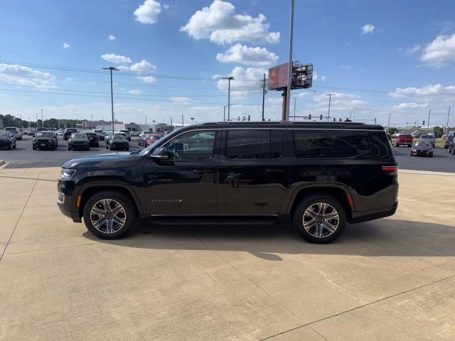 used 2023 Jeep Wagoneer L car, priced at $45,500