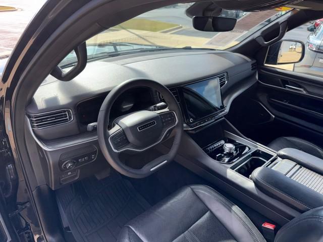 used 2023 Jeep Wagoneer L car, priced at $45,500