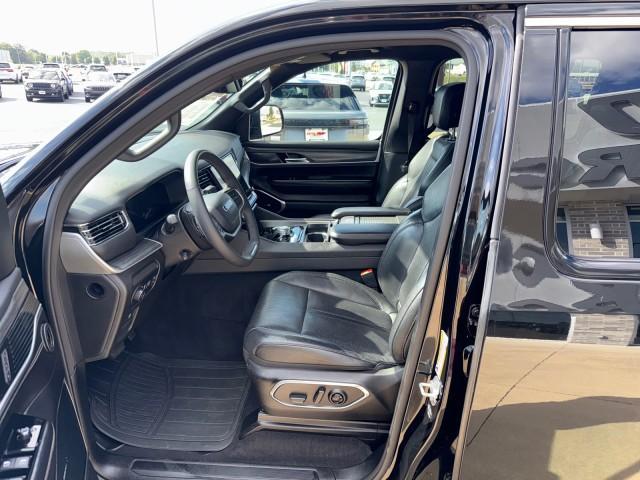used 2023 Jeep Wagoneer L car, priced at $45,500