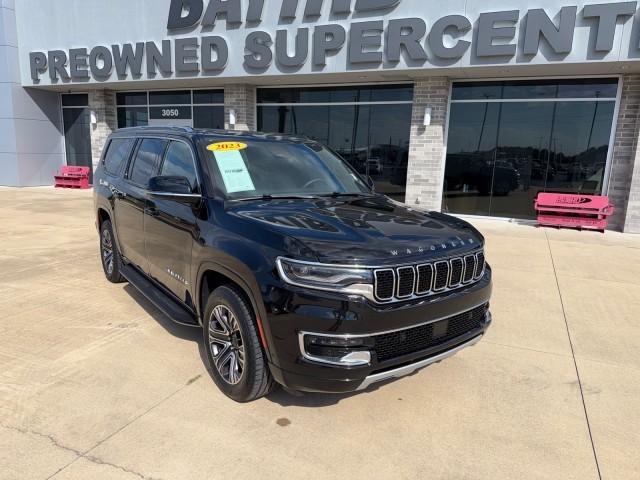 used 2023 Jeep Wagoneer L car, priced at $45,500