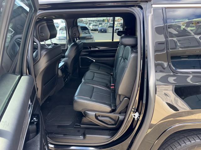 used 2023 Jeep Wagoneer L car, priced at $45,500