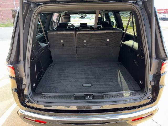 used 2023 Jeep Wagoneer L car, priced at $45,500
