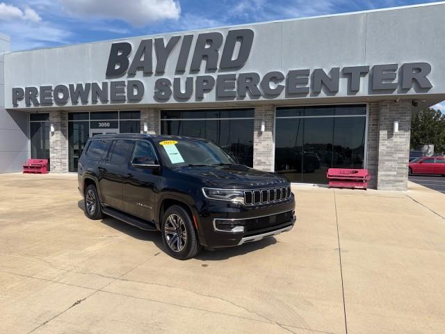 used 2023 Jeep Wagoneer L car, priced at $45,500