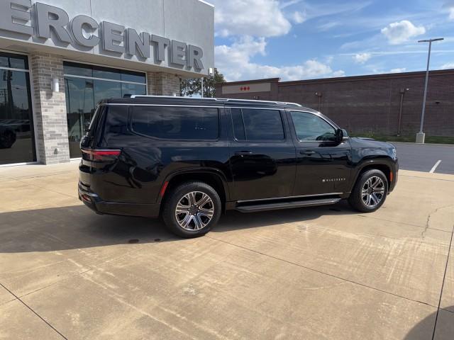 used 2023 Jeep Wagoneer L car, priced at $45,500