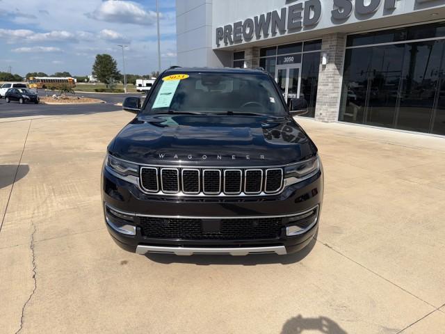 used 2023 Jeep Wagoneer L car, priced at $45,500
