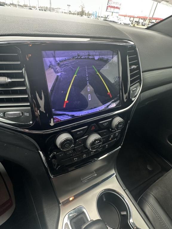 used 2019 Jeep Grand Cherokee car, priced at $21,999