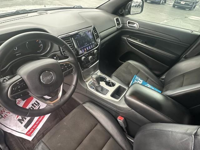 used 2019 Jeep Grand Cherokee car, priced at $21,999