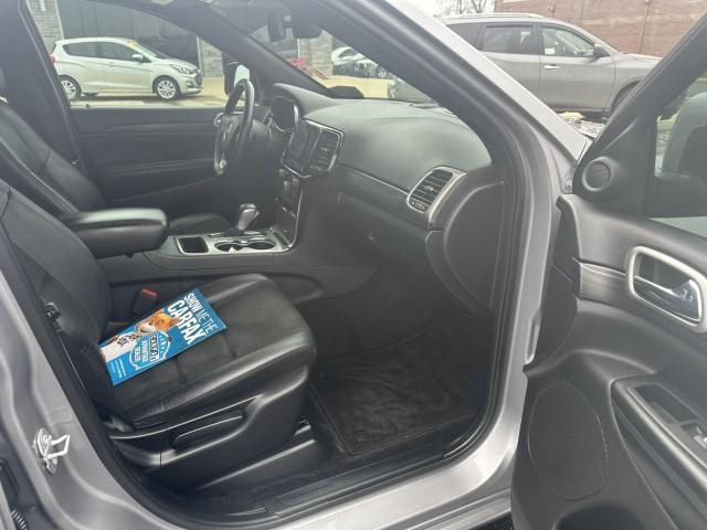 used 2019 Jeep Grand Cherokee car, priced at $21,999