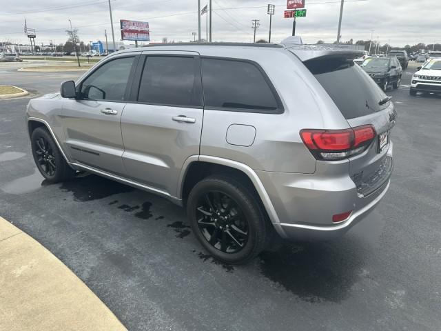 used 2019 Jeep Grand Cherokee car, priced at $21,999