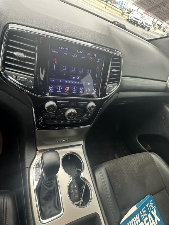 used 2019 Jeep Grand Cherokee car, priced at $21,999